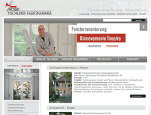 Tablet Screenshot of moser-josef.it